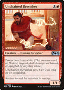 Unchained Berserker [Core Set 2020] - Destination Retro