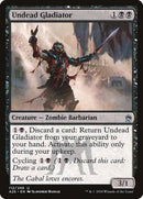 Undead Gladiator [Masters 25] - Destination Retro