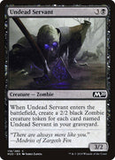 Undead Servant [Core Set 2020] - Destination Retro