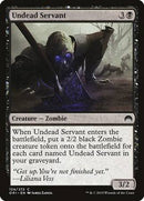 Undead Servant [Magic Origins] - Destination Retro