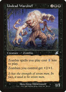 Undead Warchief [Scourge] - Destination Retro