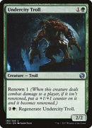 Undercity Troll [Iconic Masters] - Destination Retro