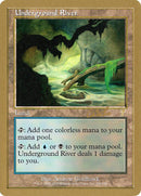 Underground River (Carlos Romao) [World Championship Decks 2002] - Destination Retro