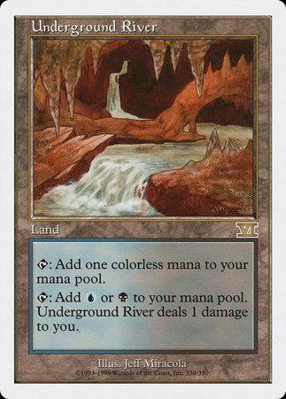 Underground River [Classic Sixth Edition] - Destination Retro