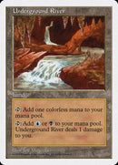 Underground River [Fifth Edition] - Destination Retro