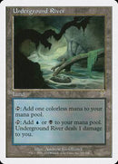 Underground River [Seventh Edition] - Destination Retro
