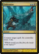 Undermine [Duel Decks: Ajani vs. Nicol Bolas] - Destination Retro