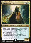 Underrealm Lich [Guilds of Ravnica] - Destination Retro