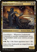 Underworld Coinsmith [Commander 2015] - Destination Retro