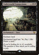 Underworld Connections [Commander 2015] - Destination Retro