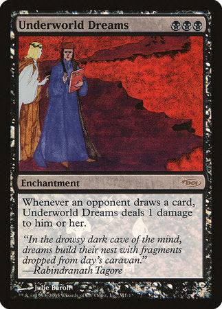 Underworld Dreams [Two-Headed Giant Tournament] - Destination Retro