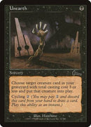 Unearth [Urza's Legacy] - Destination Retro