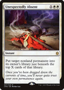 Unexpectedly Absent [Commander Anthology] - Destination Retro