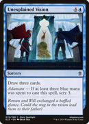 Unexplained Vision [Throne of Eldraine] - Destination Retro