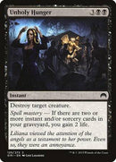 Unholy Hunger [Magic Origins] - Destination Retro
