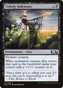Unholy Indenture [Core Set 2020] - Destination Retro