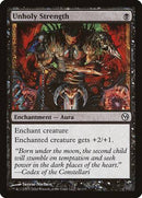 Unholy Strength [Duels of the Planeswalkers] - Destination Retro