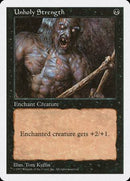 Unholy Strength [Fifth Edition] - Destination Retro