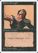Unholy Strength [Fourth Edition] - Destination Retro