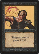 Unholy Strength [Limited Edition Beta] - Destination Retro