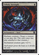 Unholy Strength [Ninth Edition] - Destination Retro