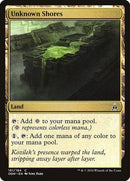 Unknown Shores [Oath of the Gatewatch] - Destination Retro