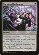 Unnatural Endurance [Oath of the Gatewatch] - Destination Retro