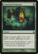 Unnatural Predation [Mirrodin Besieged] - Destination Retro