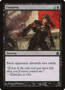 Unnerve [Commander 2011] - Destination Retro