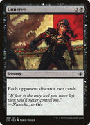 Unnerve [Conspiracy: Take the Crown] - Destination Retro