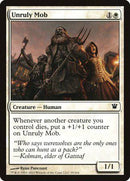 Unruly Mob [Innistrad] - Destination Retro