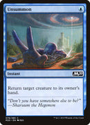 Unsummon [Core Set 2020] - Destination Retro