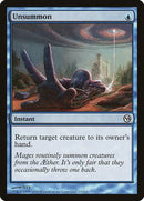 Unsummon [Duels of the Planeswalkers] - Destination Retro