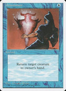 Unsummon [Fourth Edition] - Destination Retro