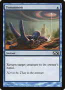 Unsummon [Magic 2013] - Destination Retro