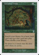 Untamed Wilds [Seventh Edition] - Destination Retro