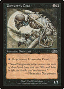 Unworthy Dead [Urza's Saga] - Destination Retro
