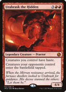 Urabrask the Hidden [Iconic Masters] - Destination Retro