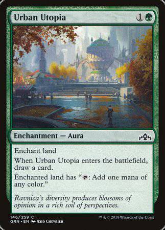 Urban Utopia [Guilds of Ravnica] - Destination Retro