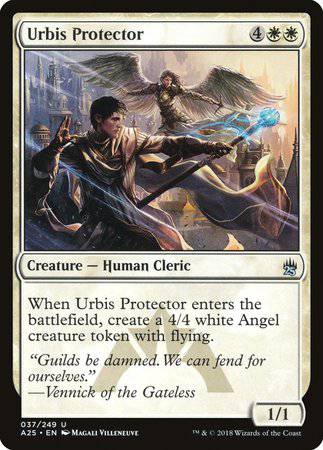 Urbis Protector [Masters 25] - Destination Retro