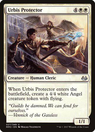 Urbis Protector [Modern Masters 2017] - Destination Retro