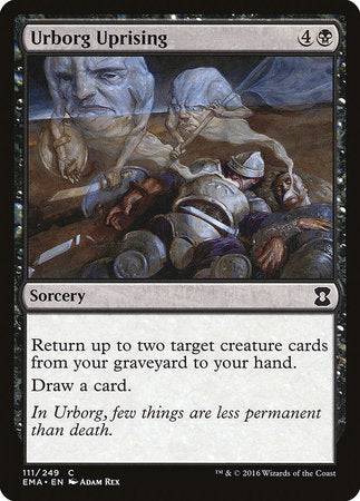 Urborg Uprising [Eternal Masters] - Destination Retro