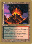 Urborg Volcano (Antoine Ruel) [World Championship Decks 2001] - Destination Retro