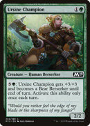 Ursine Champion [Core Set 2019] - Destination Retro