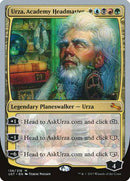 Urza, Academy Headmaster [Unstable] - Destination Retro