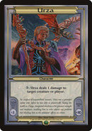 Urza (Oversize) [Vanguard Series] - Destination Retro