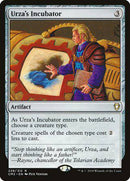 Urza's Incubator [Commander Anthology Volume II] - Destination Retro