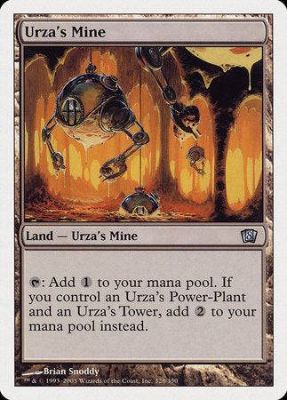 Urza's Mine [Eighth Edition] - Destination Retro