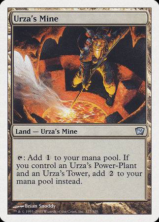 Urza's Mine [Ninth Edition] - Destination Retro