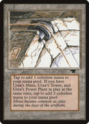 Urza's Mine (Pulley Embedded in Stone) [Antiquities] - Destination Retro